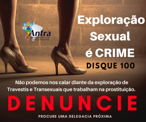 Campanha Exploração Sexual
